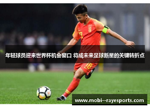 年轻球员迎来世界杯机会窗口 将成未来足球新星的关键转折点